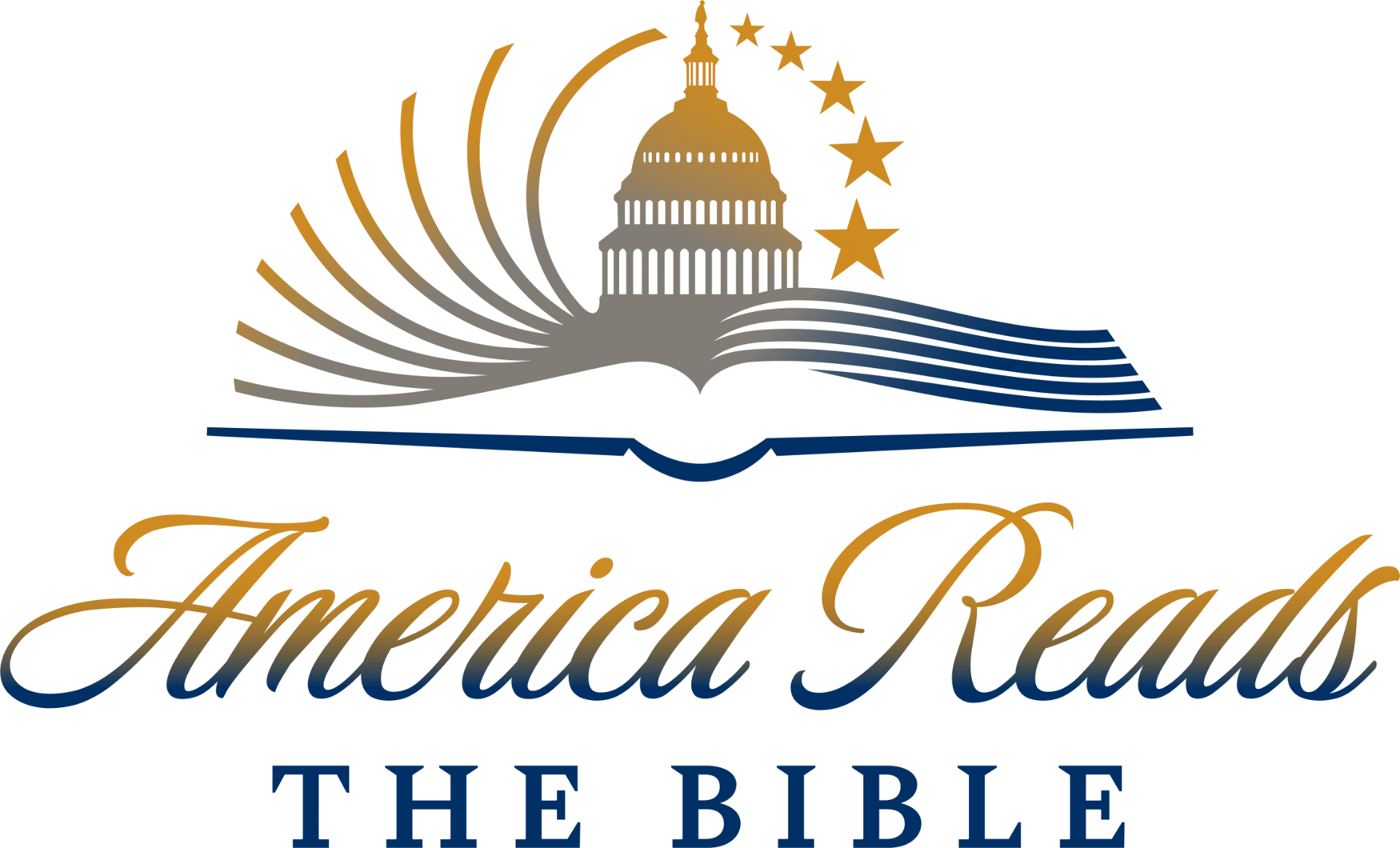 America Reads the Bible logo